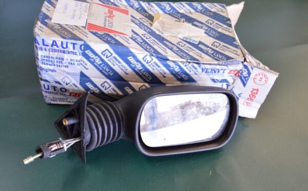 Ref: 7607737 Espelho Retrovisor Direito - Fiat Regata NOVO
