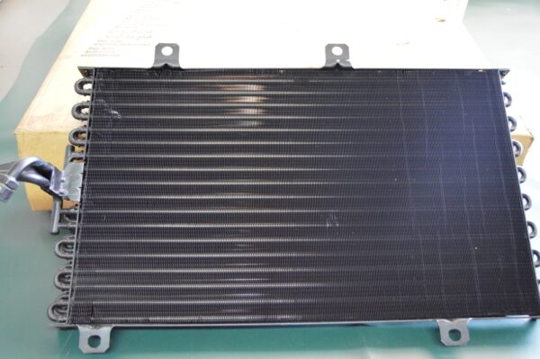 Ref: 7618916 Condensador de Ar Condicionado- Alfa, Fiat, Lancia NOVO