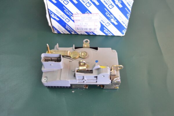 Ref: 9639374980 Fechadura Elétrica Dianteira Esquerda - Fiat Scudo  NOVO