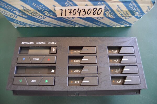 Ref: 717043080 Sistema de Clima Automático - Fiat Tempra NOVO