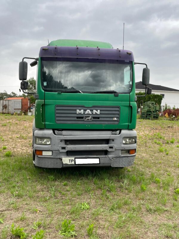 Peças Para Camião - Man TGA310A USADAS