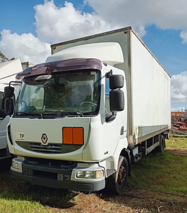 Camião - Renault Midlum Plataforma Elevatória - Imagen 2