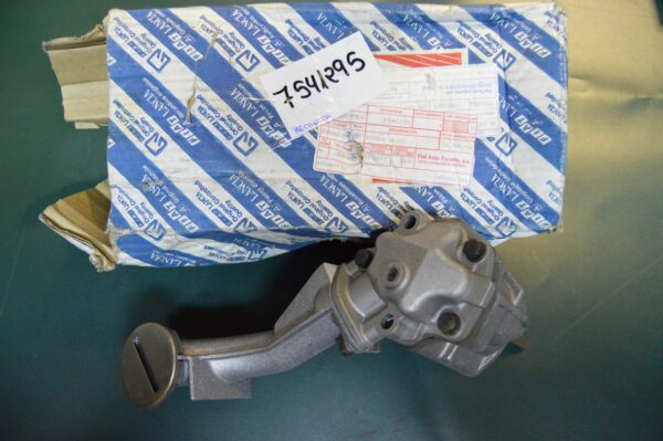 Ref: 7541295 Bomba Óleo - Fiat Ritmo NOVO - Imagen 2
