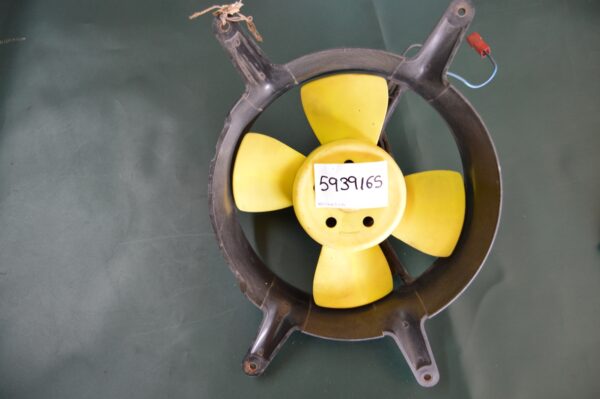 Ref: 5939165 Eletro Ventilador do Radiador - Fiat  NOVO