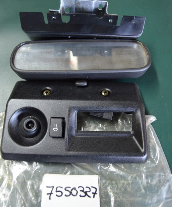 Ref: 7550327 Plafonier com Espelho Retrovisor - Fiat NOVO