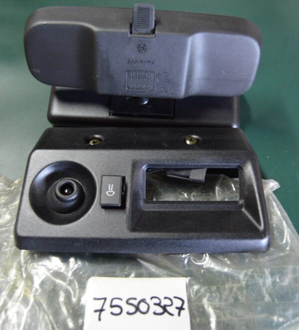 Ref: 7550327 Plafonier com Espelho Retrovisor - Fiat NOVO - Imagen 2