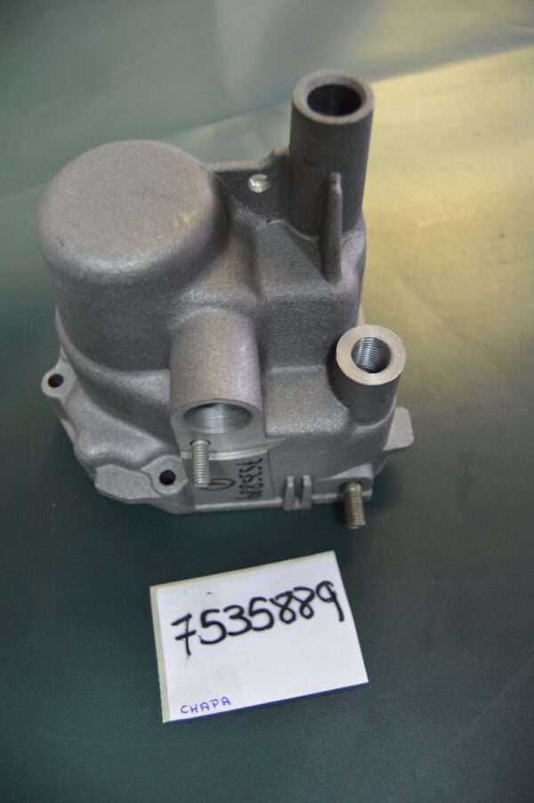 Ref: 7535889 Tampa Caixa de Velocidades - Fiat 126 NOVO - Imagen 2