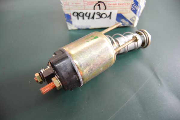 Ref: 9941301 Kit Motor Arranque - Fiat  NOVO