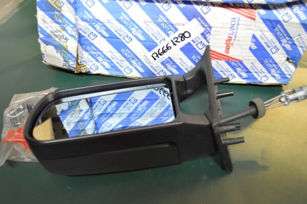 Ref: 176661280 Espelho Retrovisor Esquerdo - Lancia NOVO