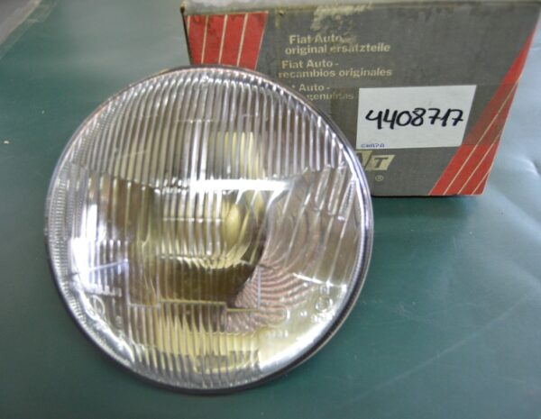 Ref: 4408717 Farol Dianteiro - Fiat 131 NOVO
