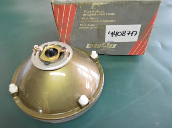 Ref: 4408717 Farol Dianteiro - Fiat 131 NOVO - Imagen 2
