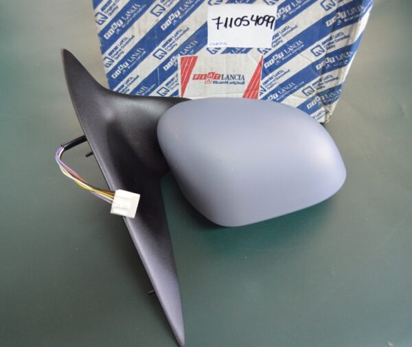 Ref: 711054099 Espelho Retrovisor Exterior Direito - Fiat  NOVO - Imagen 2