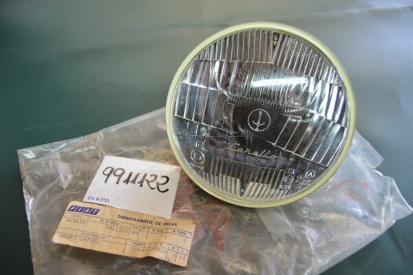 Ref: 9911122 Farol dianteiro - Lancia, Fiat  NOVO