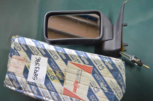 Ref: 5893396 Espelho Retrovisor Esquerdo - Lancia  NOVO