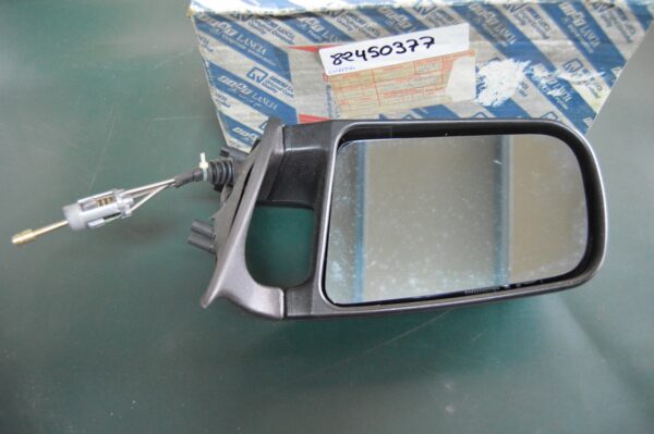 Ref: 82450377 Espelho Retrovisor Manual Esquerdo - Lancia Thema NOVO