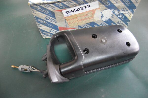 Ref: 82450377 Espelho Retrovisor Manual Esquerdo - Lancia Thema NOVO - Imagen 2