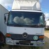 Peças Para Mercedes-Benz - Varias Marcas