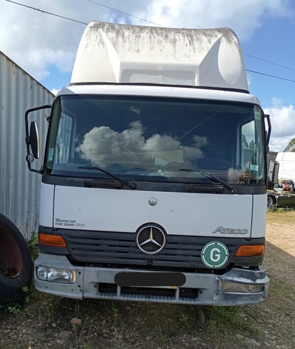 Peças Para Mercedes-Benz - Varias Marcas