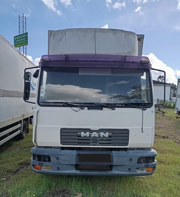 Camião Man LE 12.225 USADO