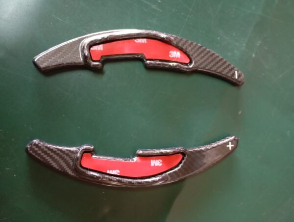 Ref: BPXL30008BPH Peça Volante Fibra de carbono - BMW  NOVO