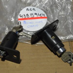 Ref: 4385944 Fechadura com Chave - Fiat 128 NOVO
