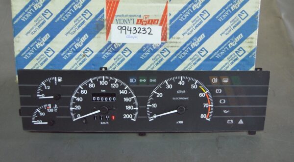 Ref: 9943232 Quadro Conta Quilometros - Fiat Tempra NOVO