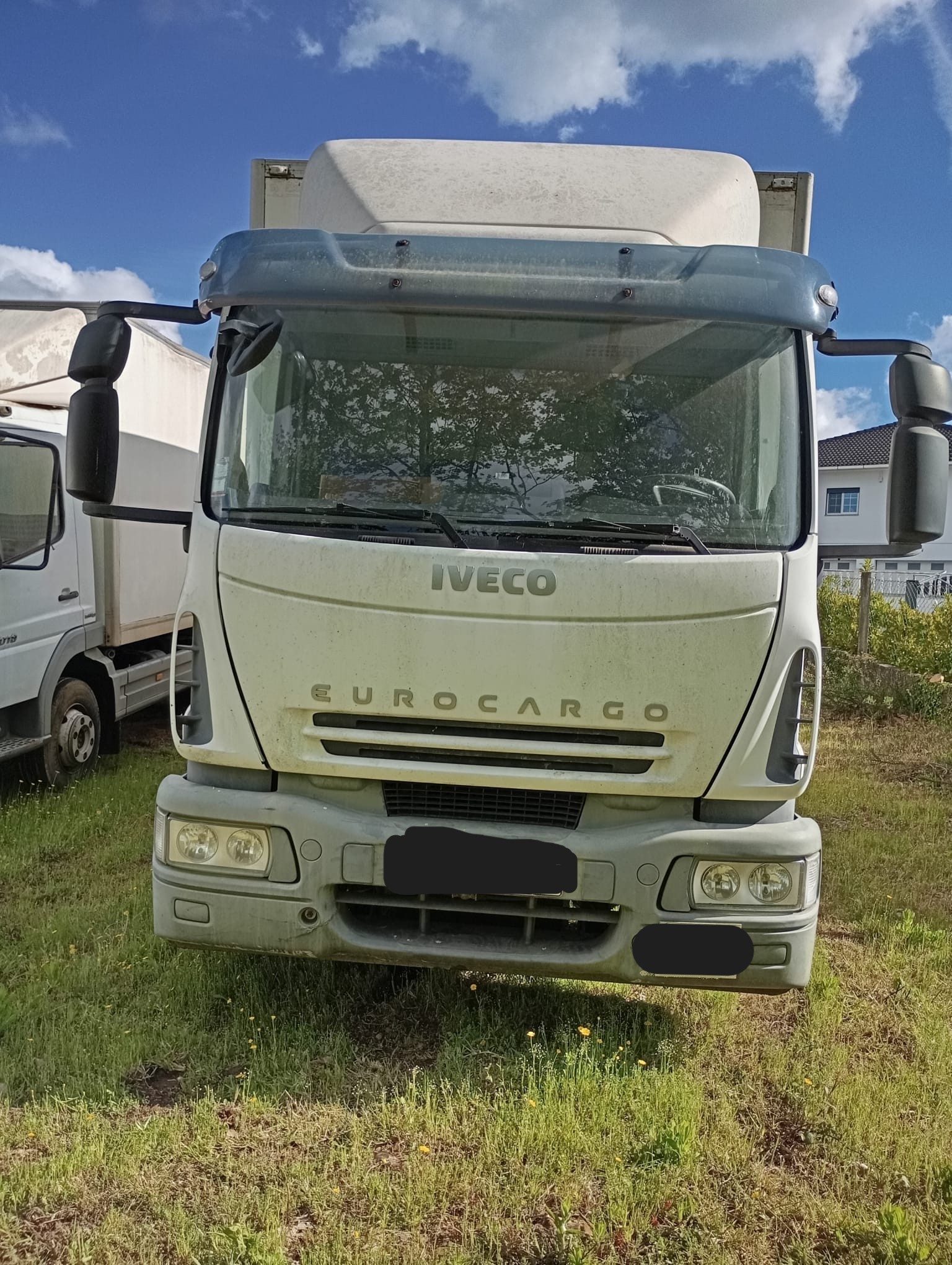 Iveco ML 140E25 Para Peças