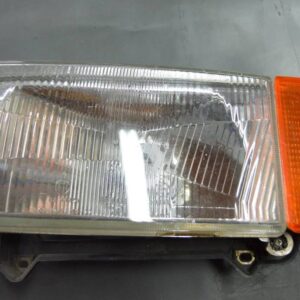 Ref: 302-136 369-00 Ótica Esquerda Com Pisca - Volkswagen T4  USADO