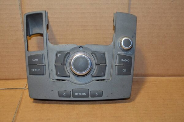 Ref: 4F0910609E Control Multifuncion - Audi A6 (05-08)