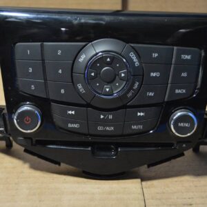 Ref: 96948428 Rádio - Chevrolet Cruze (09-14)