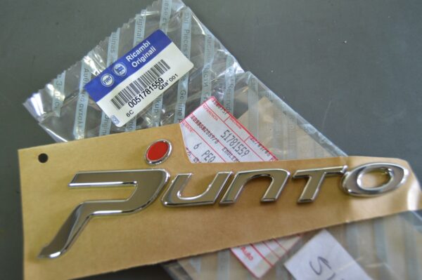 Emblema - Fiat NOVO - Imagen 2