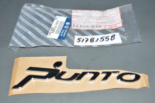 Emblema - Fiat NOVO - Imagen 3