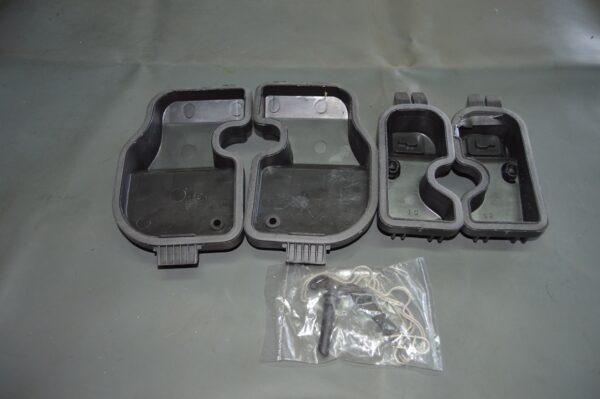 Ref: 46843139 kit Tampas Farois Dianteiros - Fiat Punto NOVO