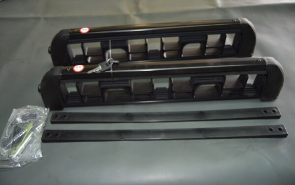 Ref: 50900310 Porta Esqui Com Chave - Fiat, Lancia, Alfa Romeo NOVO