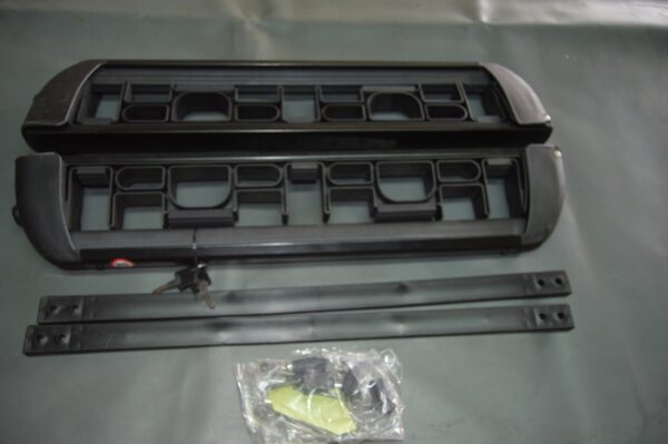 Ref: 50900310 Porta Esqui Com Chave - Fiat, Lancia, Alfa Romeo NOVO - Imagen 2