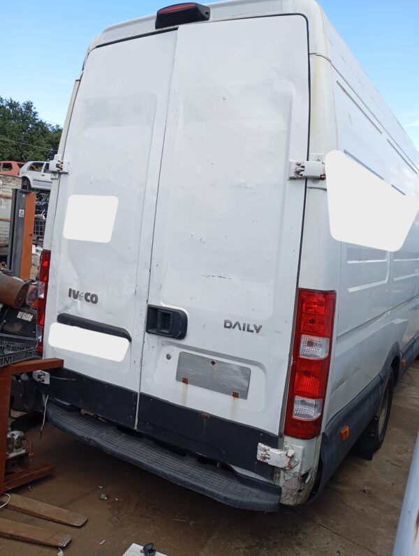 Iveco Daily IS35CC2AA USADO - Imagen 2