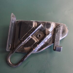 Ref: 7640529 Suporte Apoio Para-choque Traseiro Esquerdo - Fiat Cinquecento NOVO