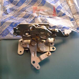 Ref: 7630972 Fecho Porta Dianteira Direita - Fiat Uno NOVO