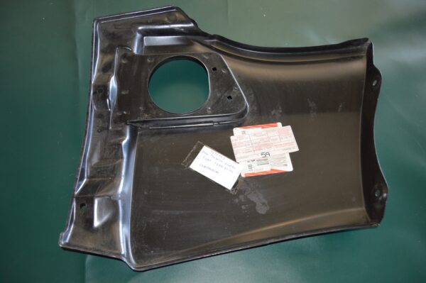 Ref: 7652993 Guarda lamas traseiro Direito - Fiat Tipo NOVO - Imagen 2