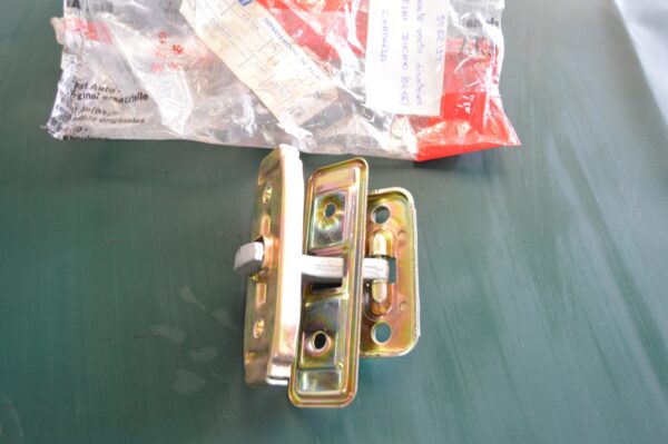 Ref: 5962139 Tirante Porta Dianteira - Fiat Ducato NOVO