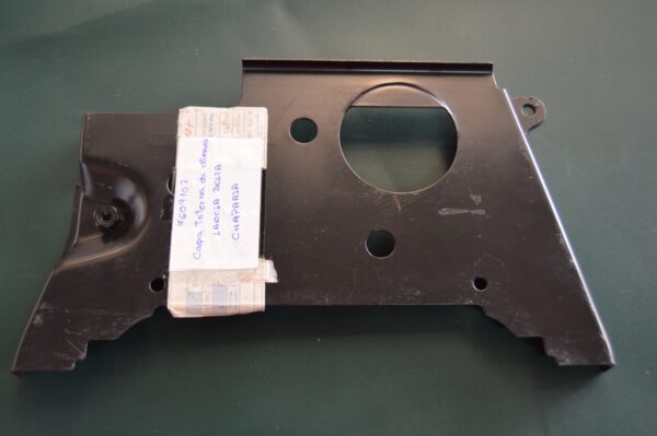 Ref: 7609107 Capa de Proteção Para Correia Dentada - Lancia, Fiat NOVO