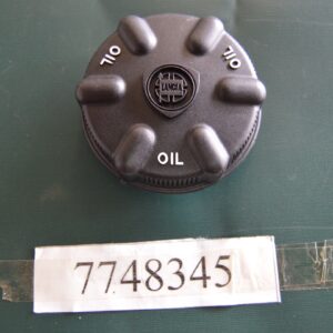 Ref: 7748345 Tampa do Óleo - Lancia  NOVO