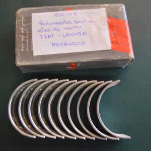 Ref: 902145 Conjunto de Rolamentos - Lancia, Fiat NOVO