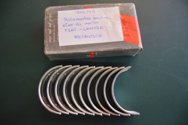 Ref: 902145 Conjunto de Rolamentos - Lancia, Fiat NOVO
