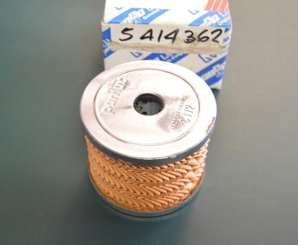 Ref: 5414362 Filtro Combustível - Citroen, Peugeot  NOVO