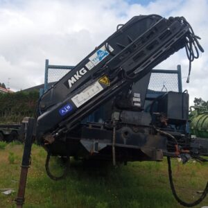 Grua MKG HLK-111